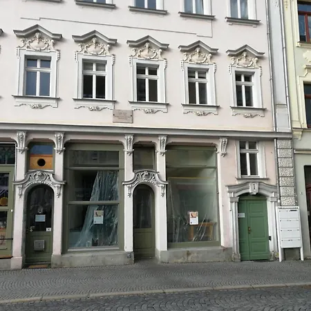 Direkt Am Markt - Netflix - Koselig Apartments Weimar  Buitenkant foto