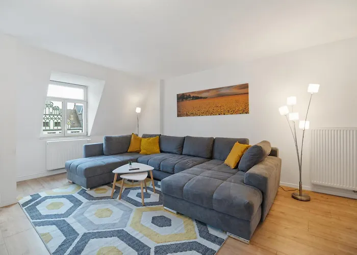 Direkt Am Markt - Netflix - Koselig Apartments