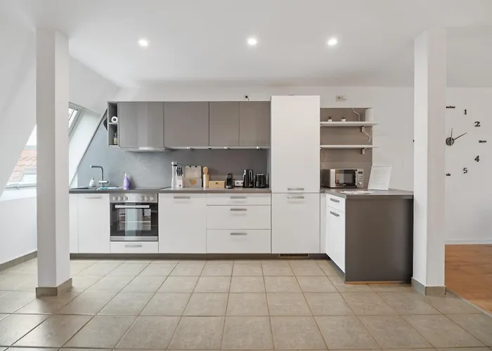 Direkt Am Markt - Netflix - Koselig Apartments