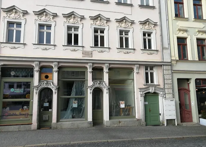 Direkt Am Markt - Netflix - Koselig Apartments