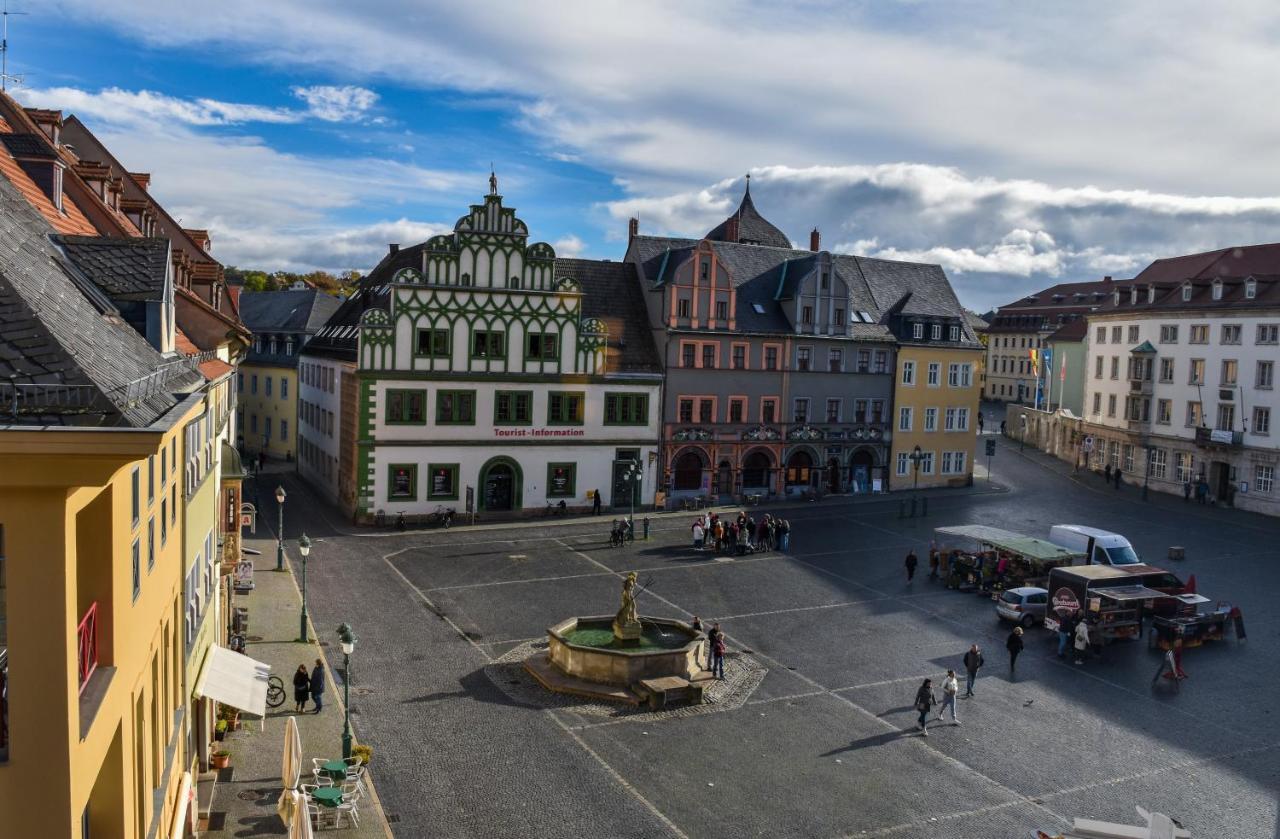 Direkt Am Markt - Netflix - Koselig Apartment *
