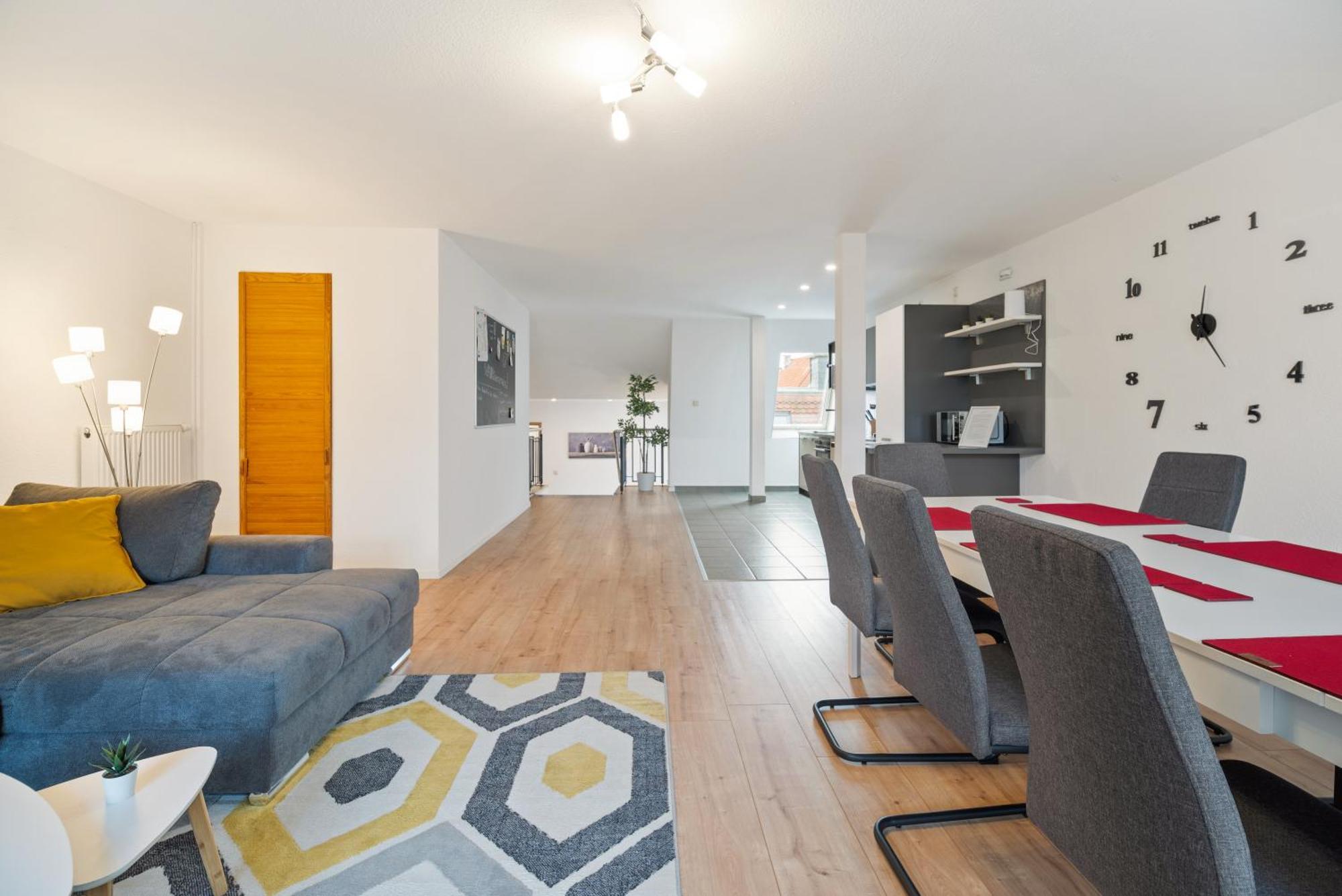 Direkt Am Markt - Netflix - Koselig Apartment *