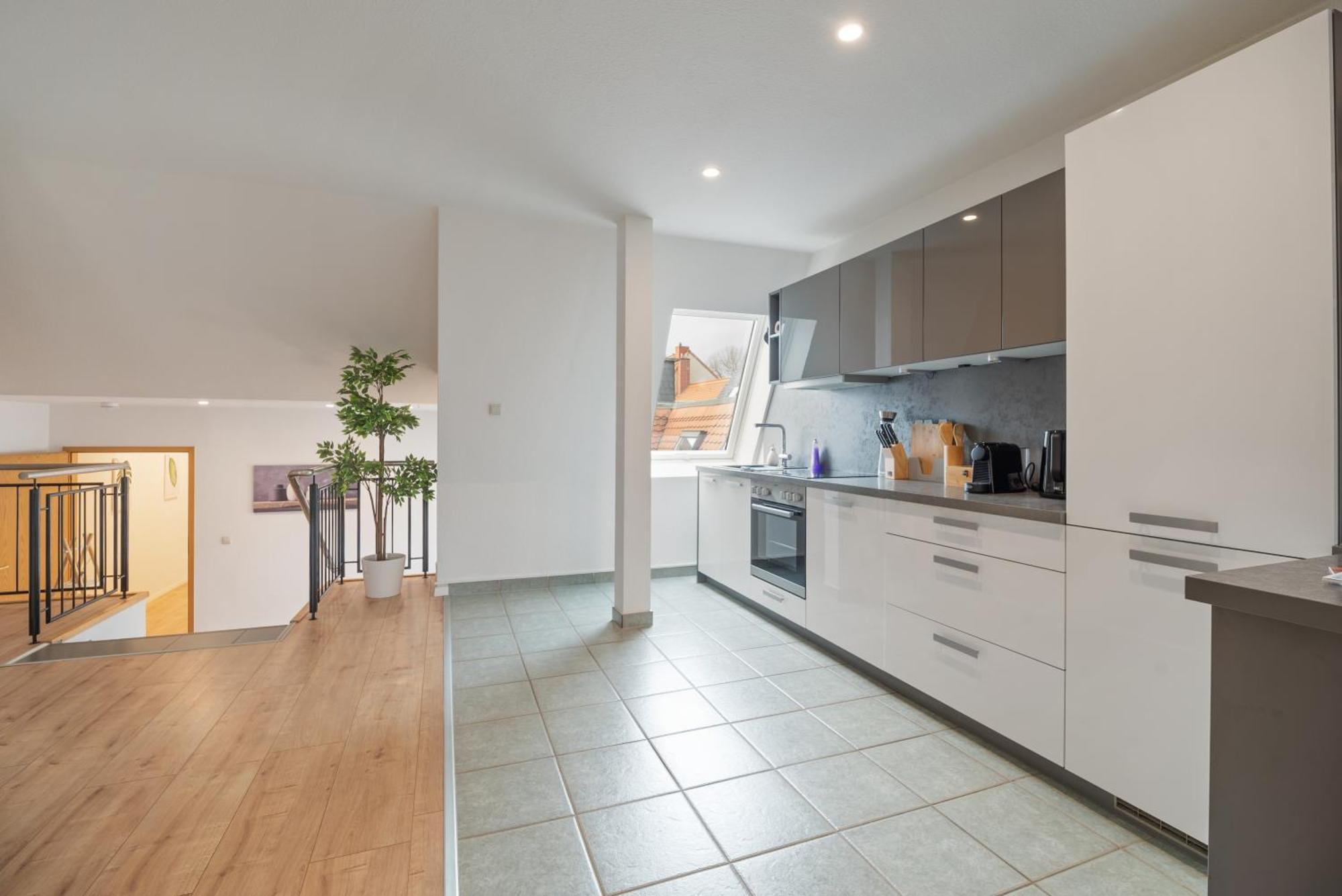 Apartment Direkt Am Markt - Netflix - Koselig Weimar (Thuringia)