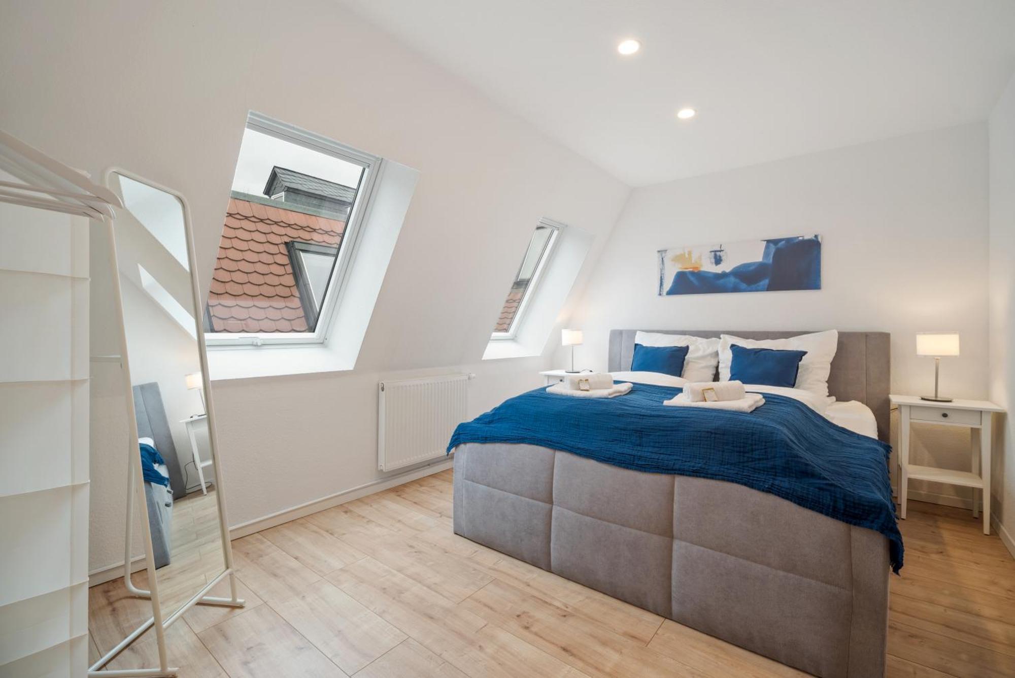 Direkt Am Markt - Netflix - Koselig Apartamento