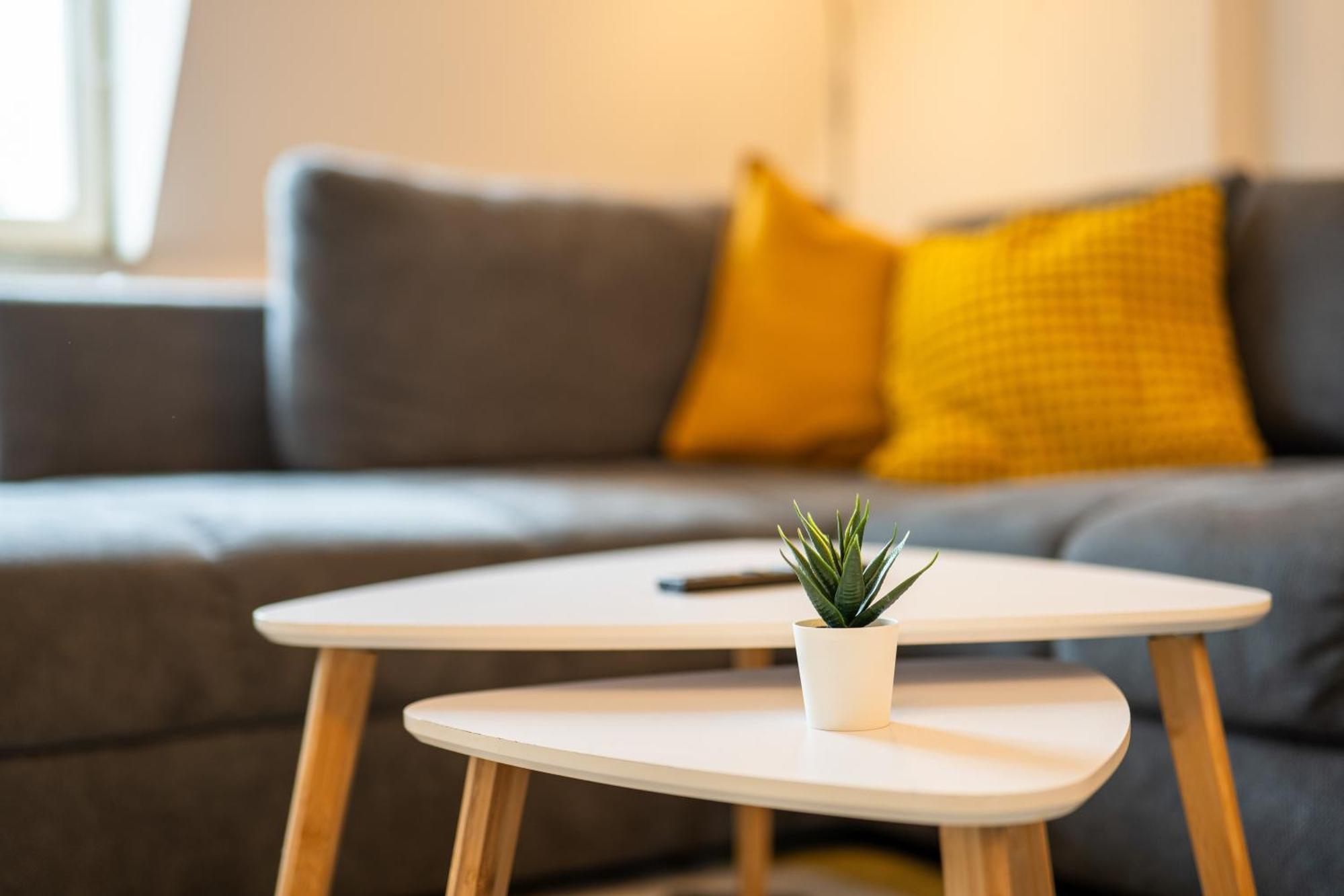 Direkt Am Markt - Netflix - Koselig Apartamento *