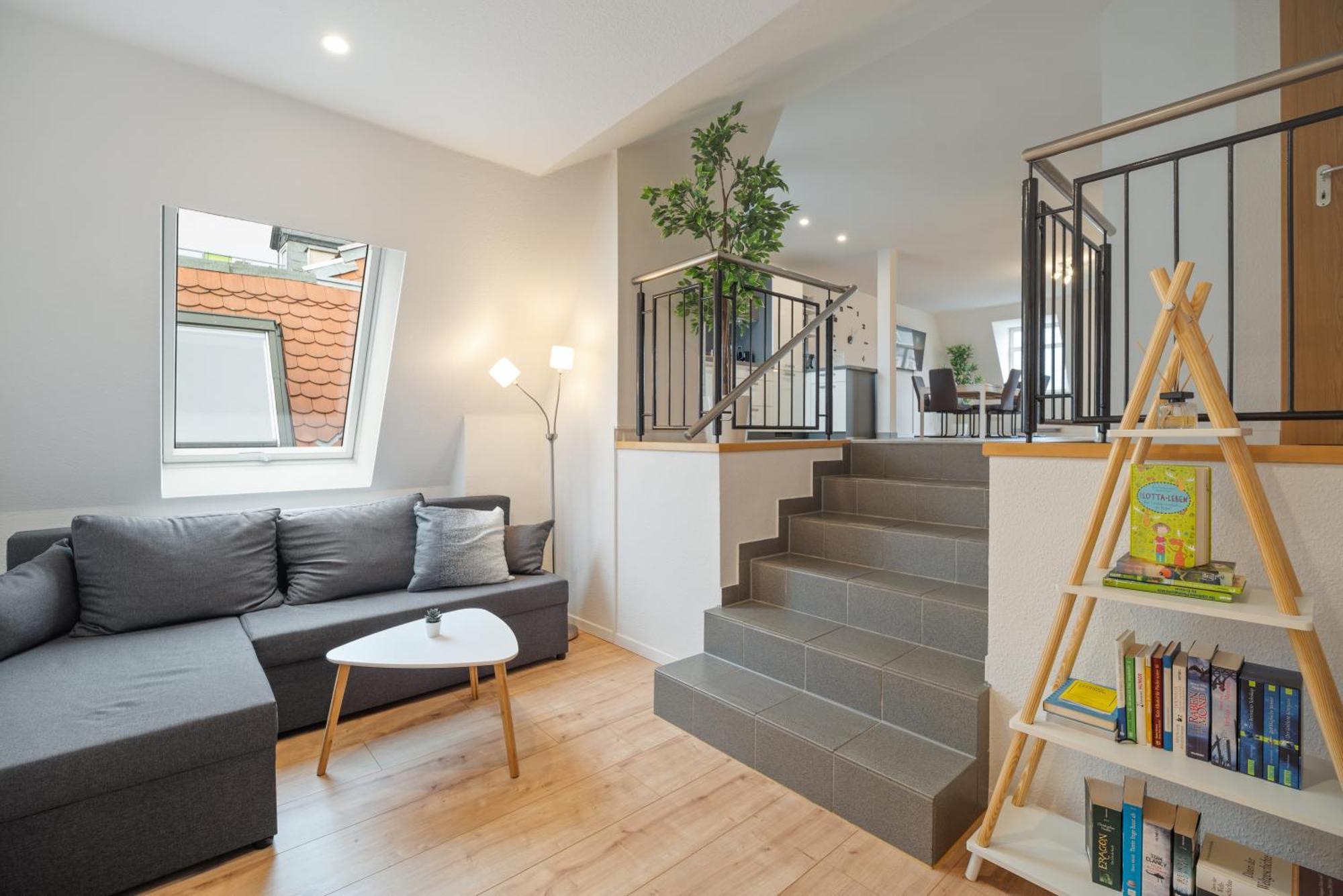 Direkt Am Markt - Netflix - Koselig Apartment