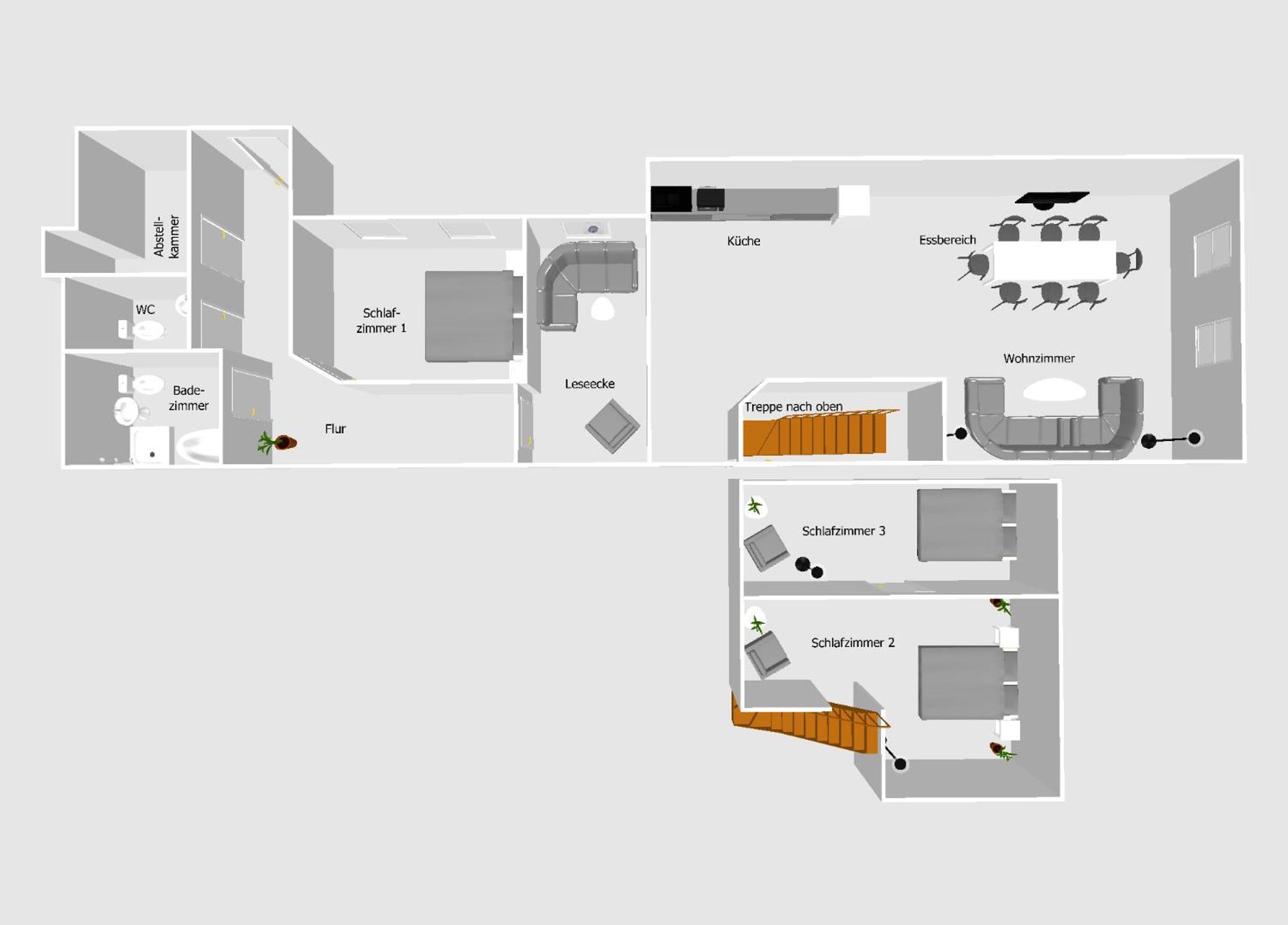 Apartment Direkt Am Markt - Netflix - Koselig Weimar (Thuringia)